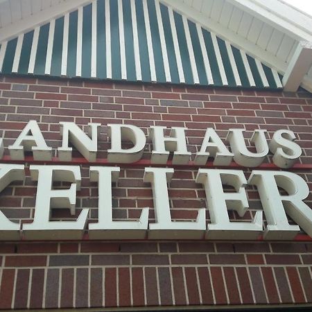 Landhaus Keller Raesfeld Exteriér fotografie