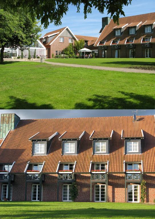 Landhaus Keller Raesfeld Exteriér fotografie