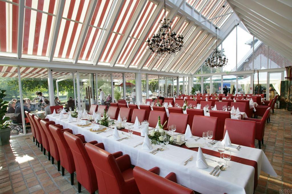 Landhaus Keller Raesfeld Exteriér fotografie