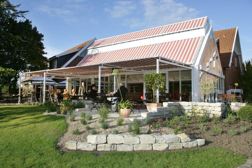 Landhaus Keller Raesfeld Exteriér fotografie