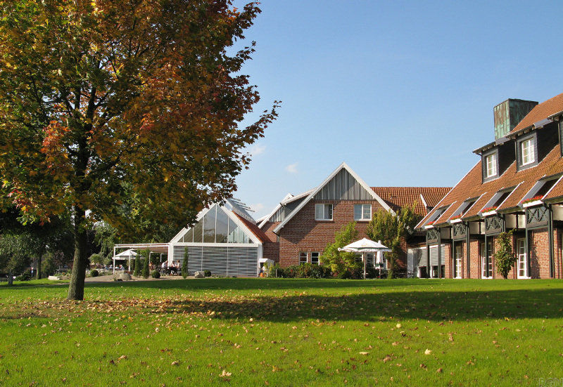 Landhaus Keller Raesfeld Exteriér fotografie